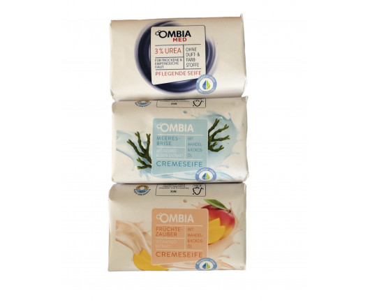 Ombia мило тверде 150g 