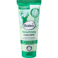 Balea для ніг крем Hirschtalg 100ml 