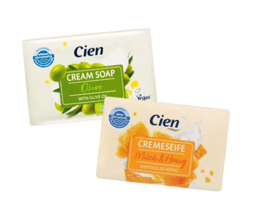 Cien мило тверде 150g 