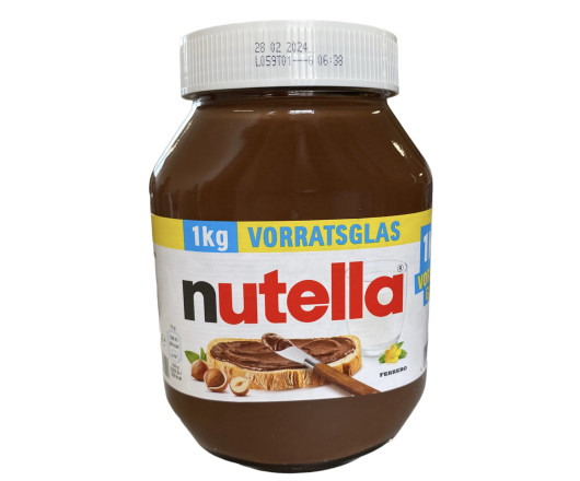 гурт Nutella шоколадна паста 1кг до 03.26 (6)