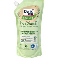 Denkmit Nature konzentrat Pro Climate 33п 1L Гель для прання концен (6)