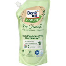 Denkmit Nature konzentrat Pro Climate 33п 1L Гель для прання концен (6)