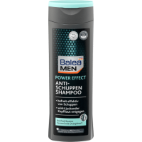 Balea MEN шампунь для волосся Anti-Schuppen Power Effect 250ml (9)