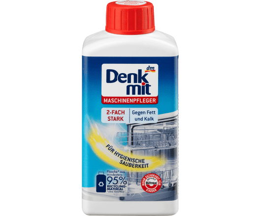 Denkmit рідина від накипу для ПММ Maschinenpfleger 250ml (14) 