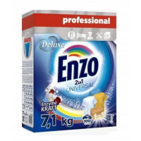 Deluxe Enzo порошок для прання з мірним стаканом UNIVERSAL 100п 7,1кг 