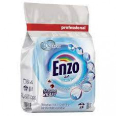 Deluxe Enzo порошок для прання 2,45кг WHITE (5)