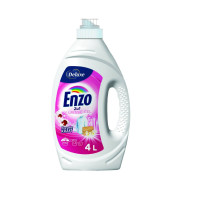 Deluxe Enzo гель для прання SENSITIVE 100п 4L (3)