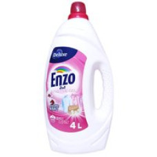 Deluxe Enzo гель для прання SENSITIVE 50п 2L(6)