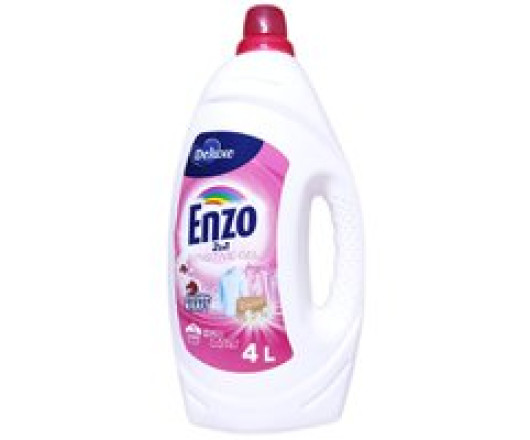 Deluxe Enzo гель для прання SENSITIVE 50п 2L(6)