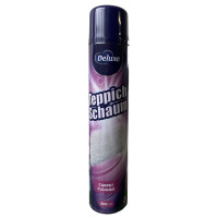 Deluxe піна для чищення килимів Teppich Schaum 500ml (12)