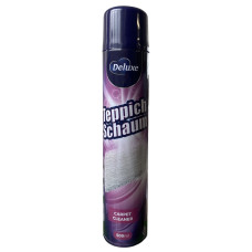 Deluxe піна для чищення килимів Teppich Schaum 500ml (12)