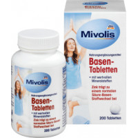 Mivolis Basen-tableten 200таблеток вітаміни 