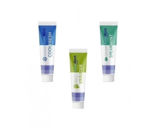 Eurodont зубна паста 125 ml (28)