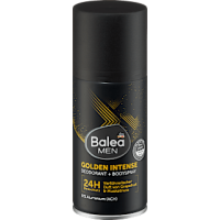 Balea MEN дезодорант спрей Golden Intense 150ml (15)