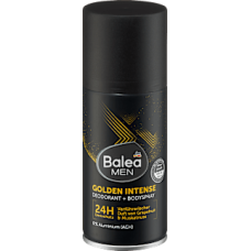 Balea MEN дезодорант спрей Golden Intense 150ml (15)