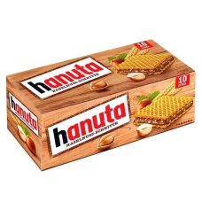  Hanuta вафлі 220г 