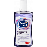 Dontodent ополіскувач для ротової порожнини Total Power 10в1 500ml (15)