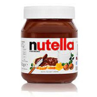 Nutella шоколадна паста 500г