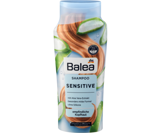 Balea шампунь для волосся Sensitive 300ml (15)