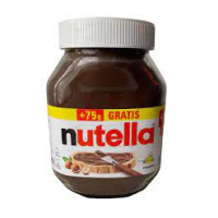  Nutella шоколадна паста 825г