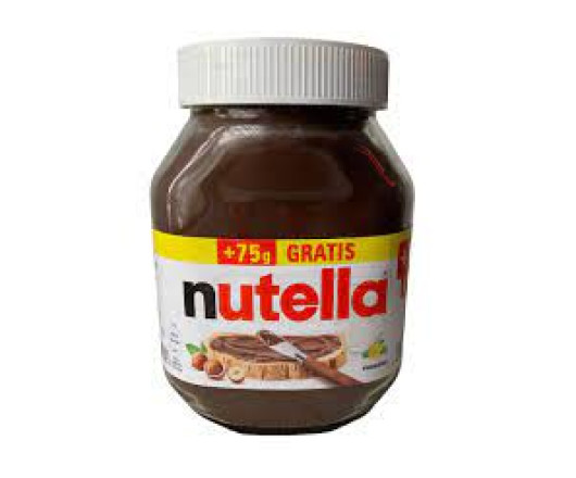  Nutella шоколадна паста 825г
