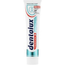 Dentalux зубна паста Sensetive 125ml 