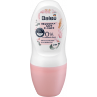 Balea дезодорант кульковий Soft Flower 50ml 