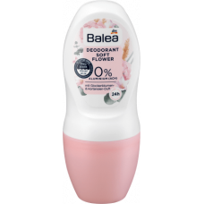 Balea дезодорант кульковий Soft Flower 50ml 