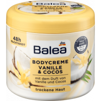 Balea крем для тіла Vanille & Cocos 500ml 