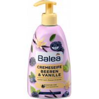 Balea мило рідке Beeren & Vanille 500мл (16)