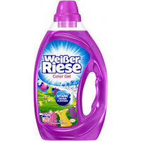W. Riese 20p/ 1L Color (6)[D] гель для прання