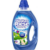 W. Riese 20p/ 1L Universal (6)[D] гель для прання
