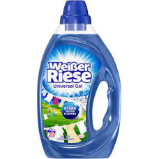 W. Riese 20p/ 1L Universal (6)[D] гель для прання
