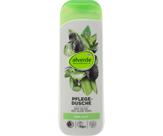alverde для душу Гель Olive Aloe Vera 250ml