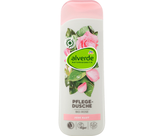 alverde для душу Гель Rose 250ml