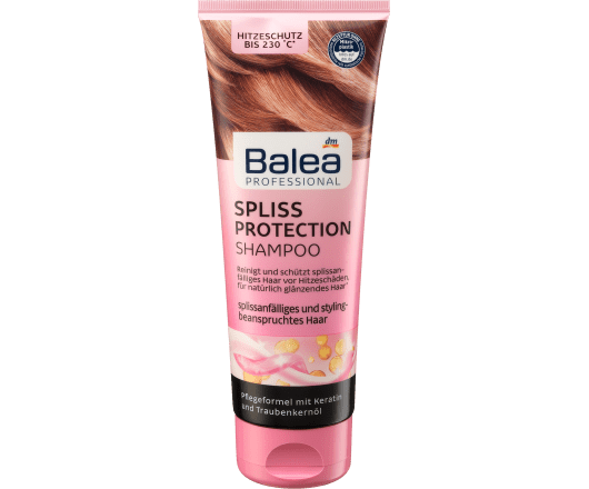 Balea Professional Shampoo Spliss 250ml Шампунь