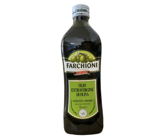 Олія оливкова Extra Virgin Classico Farchioni