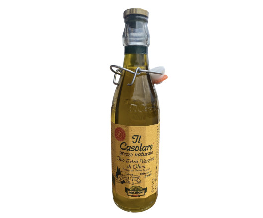 гурт Farchioni 500ML олія оливкова Casolare Grezzo Naturale (нефільтрована) 04.26