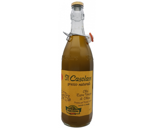 гурт Farchioni 500ML олія оливкова Casolare Grezzo Naturale (нефільтрована)