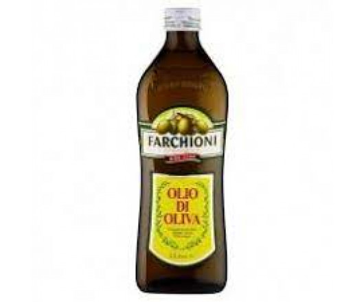 Оливкова олія Farchioni Olio Extra Vergine di Oliva першого холодного віджиму 1000ML