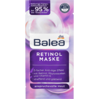 Balea маска Retinol для обличчя 16ml 