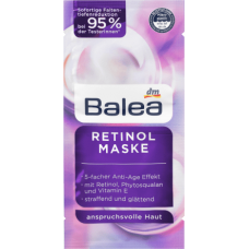 Balea маска Retinol для обличчя 16ml 