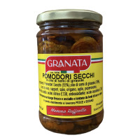Granata томати Pomodori secchi вялені 280гр/160гр 
