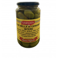 гурт Granata Cerignola оливки 565/310гр (6)