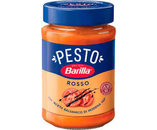 гурт Barilla соус Pesto ROSSO 200г (12)