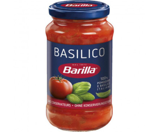 Barilla соус Basilico 400г