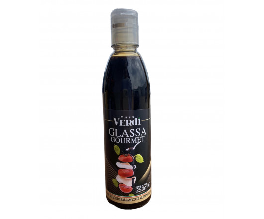 Casa Verdi 250ml Glassa Gourmet крем бальзамічний