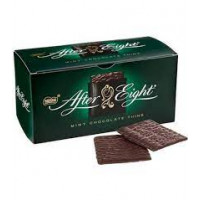 Прод After Eight Nestle/шок цук мятние 200г