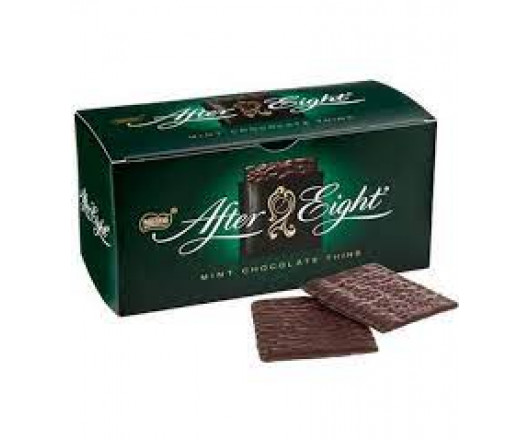 Прод After Eight Nestle/шок цук мятние 200г