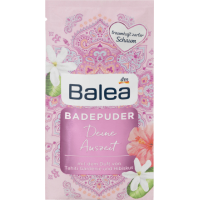 Balea для ванни пудра Deine Auszeit 60g